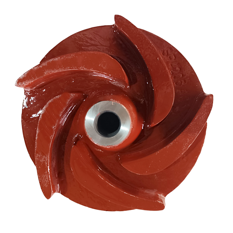 Wholesale Abrasive resistance Open impeller C2051 for 3/2C-TH slurry ...