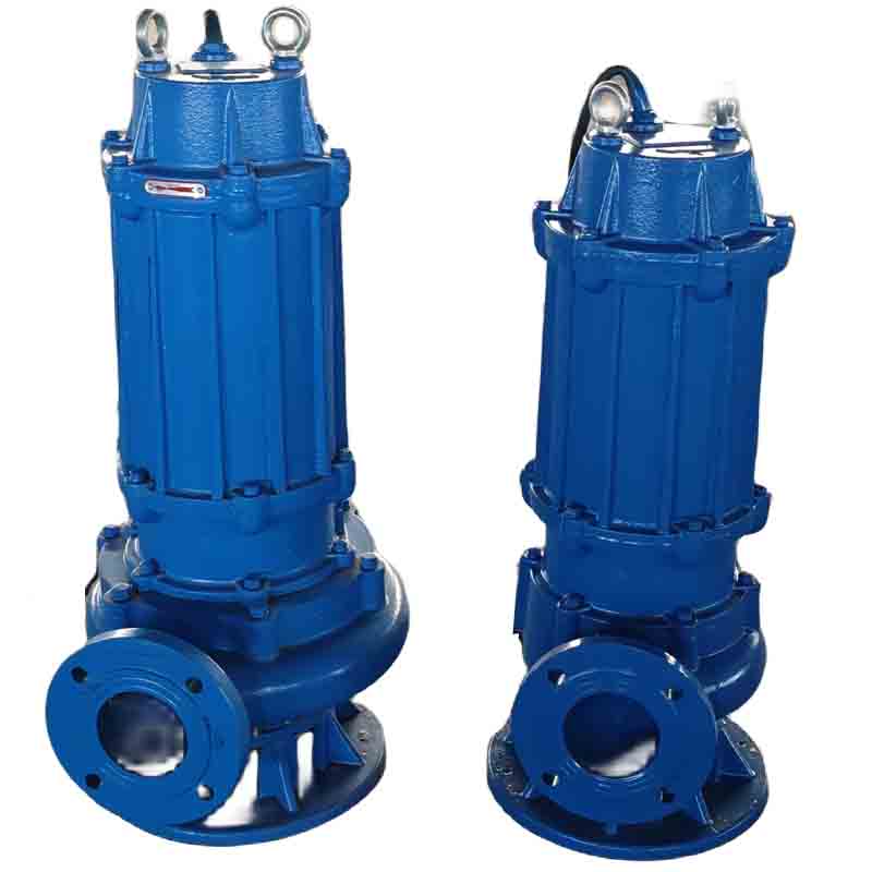product-1-1 Wholesale Centrifugal motor submersible slurry sewage sand pump Manufacturer and Supplier | Ruite Pump